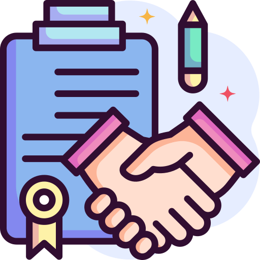 Commitment icons created by SBTS2018 - Flaticon